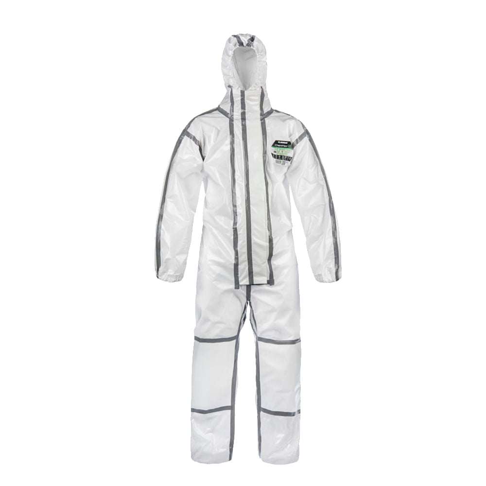 Overol de seguridad Chemmax Quimico spata Chemmax 2 Talla XL