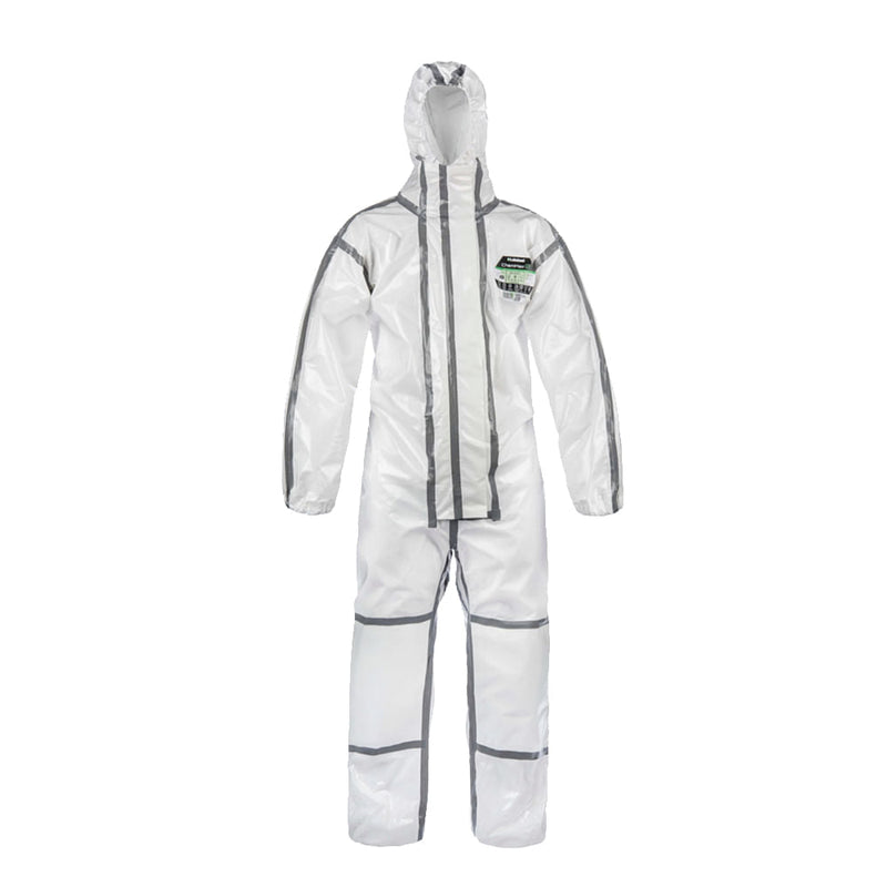 Overol de seguridad Chemmax Quimico spata Chemmax 2 Talla XL