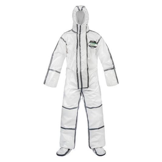 Overol de seguridad Chemmax cpata Chemmax 2 Talla XL