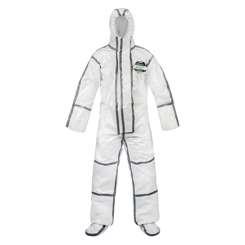Overol de seguridad Chemmax cpata Chemmax 2 Talla XL