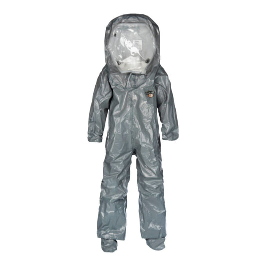 Overol de seguridad Chemmax quimico nivel B Chemmax 3 Talla XL