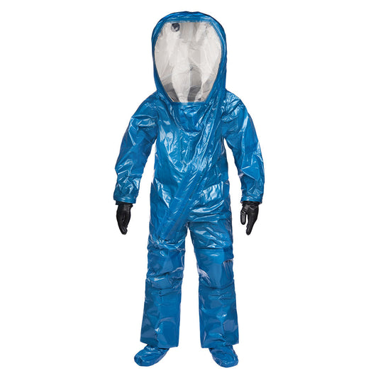 Traje encapsulado de seguridad Lakeland nivel A Talla XL
