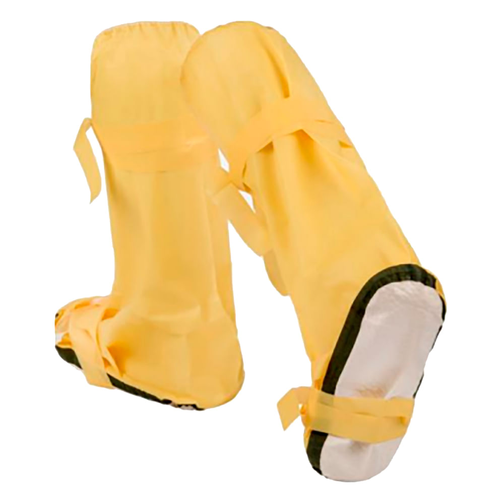 Cubre bota de seguridad Chemmax quimica Chemmax 1 Talla 44