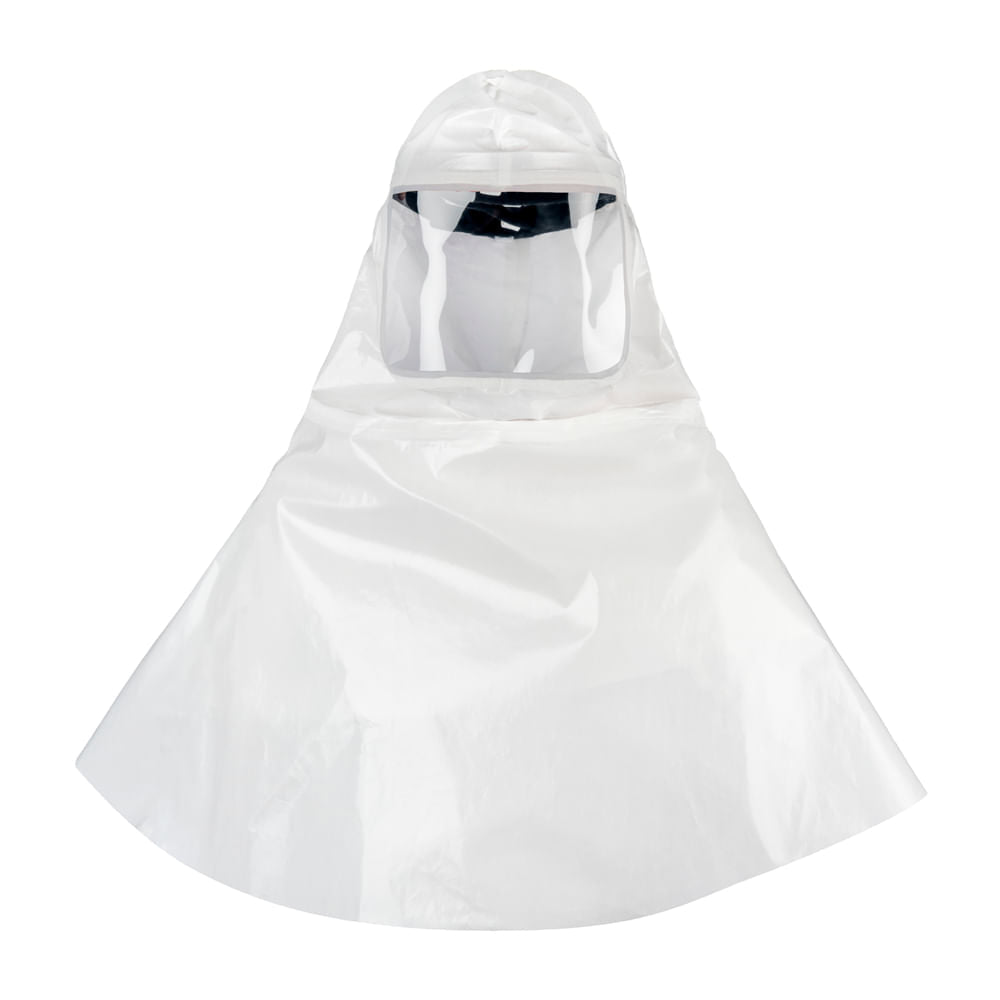 Capucha de seguridad Chemmax quimica Chemmax 2 con visor Default Title