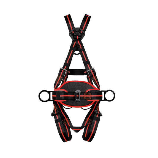 Arnes de seguridad Segma Red Hawk Lumbar Default Title