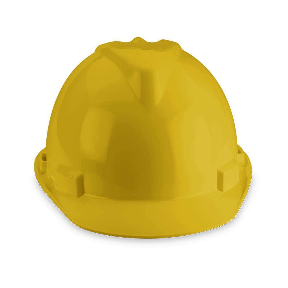 Casco de seguridad Masprot MPC-221 (Plastico) Default Title