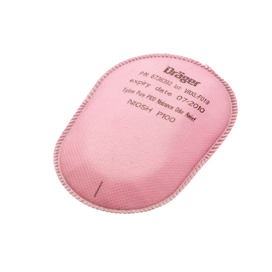 Filtro Drager X-Plore Pure 100 Odor Default Title