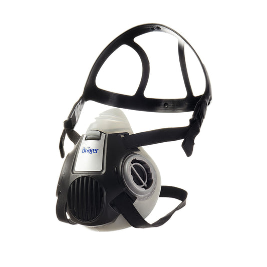 Respirador de seguridad Drager X-Plore 33003500 Medio Rostro Default Title