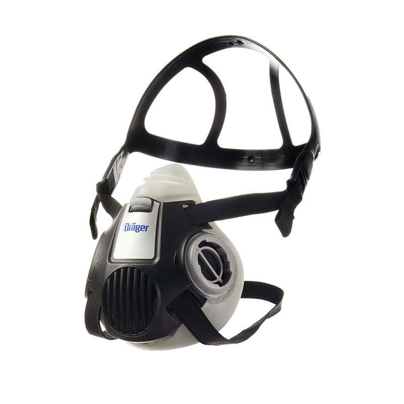Respirador de seguridad Drager X-Plore 33003500 Medio Rostro Default Title