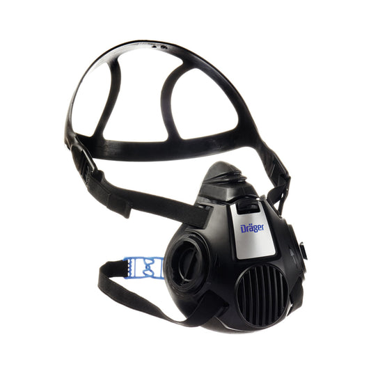Respirador Drager X-Plore 3500 Medio Rostro Default Title
