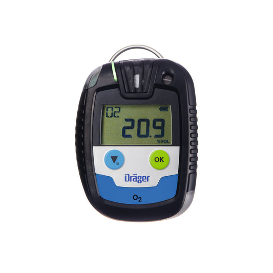 Detector monogas Drager Pac 6500 Oxigeno Default Title
