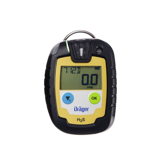 Detector monogas Drager Pac 6000 Acido Sulfurico Default Title