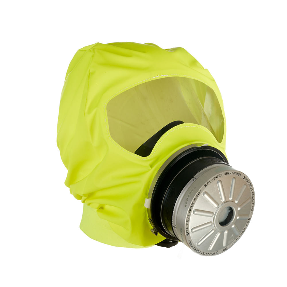 Capucha de escape Drager Parat 4730 Default Title