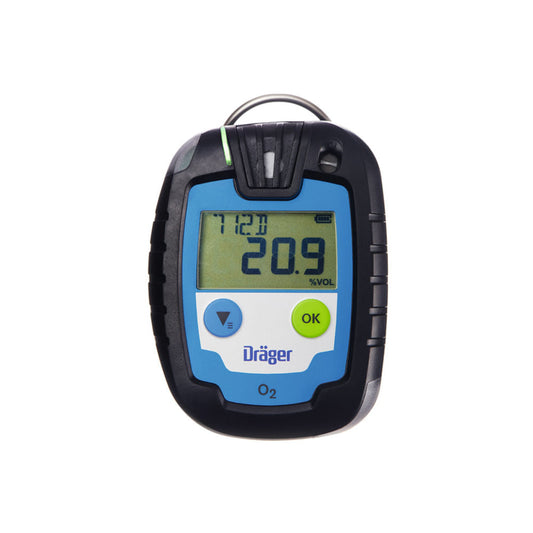 Detector monogas Drager Pac 6000 Oxigeno Default Title