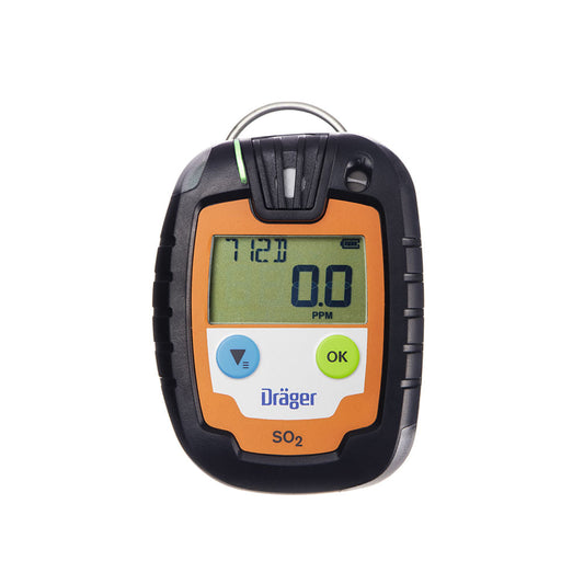 Detector monogas Drager Pac 6000 Dioxido de Azufre Default Title