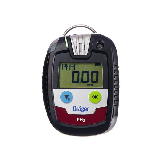 Detector monogas Drager Pac 8000 Fosfina Default Title