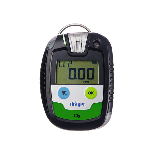 Detector monogas Drager Pac 8000 Cloro Default Title