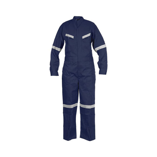 Buzo Kumen Piloto Azul Poplin Talla XL