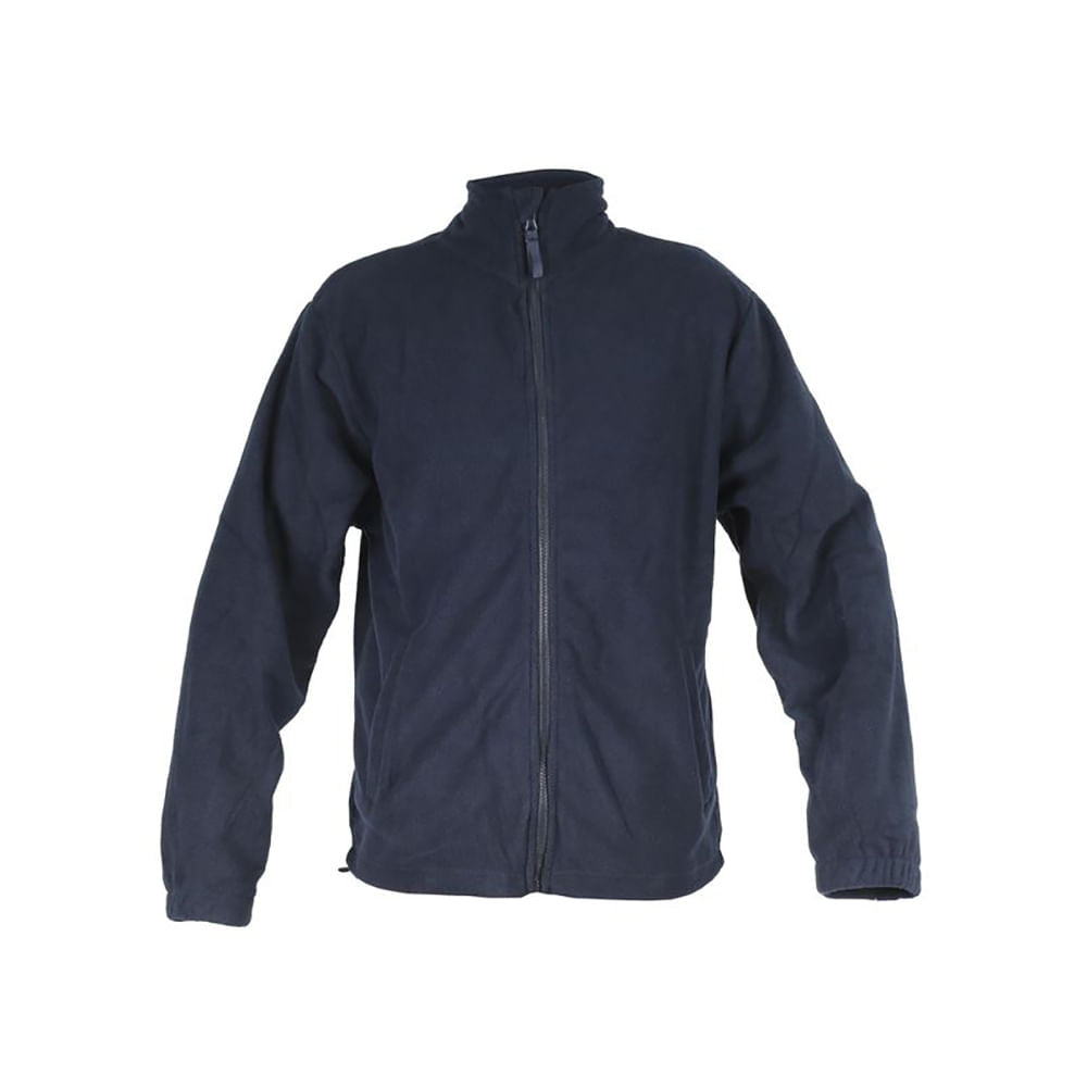 Poleron Kumen Micropolar Azul Marino Talla XL