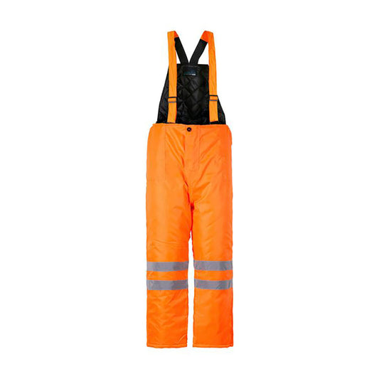 Jardinera Impermeable Siberia Therm 360 Naranjo Talla XL