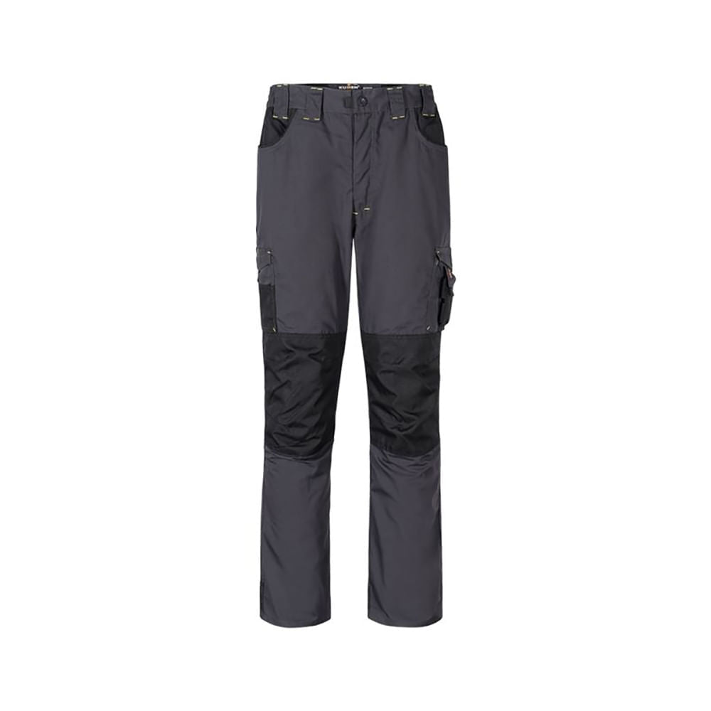 Pantalon Kumen Vulcano Gris Talla XL