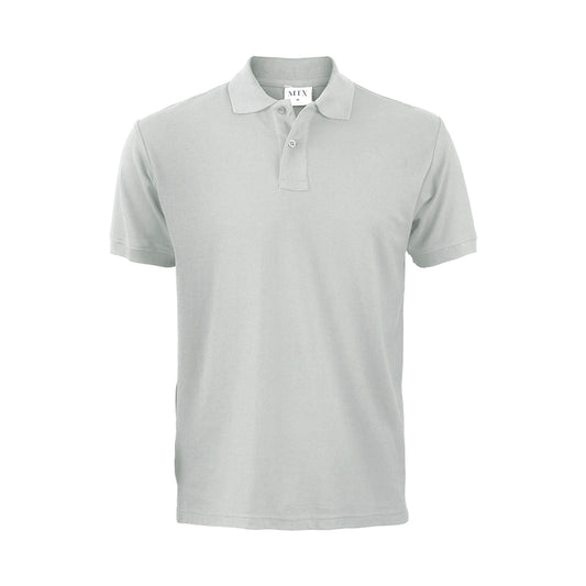 Polera Maritex Pique Manga Corta Mtx Blanca Talla XL