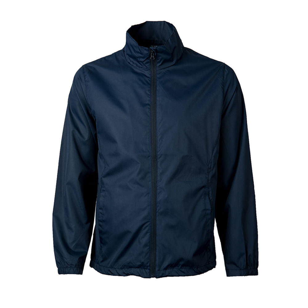 Cortaviento Jayson Ejecutivo Azul Marino Talla XL