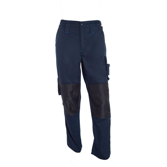 Pantalon Jayson Cargo Dynamic Tech 8020 Azul Talla XL