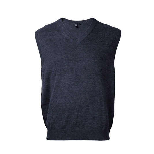 Sweater Jayson Cuello V Sin Mangas Talla XL