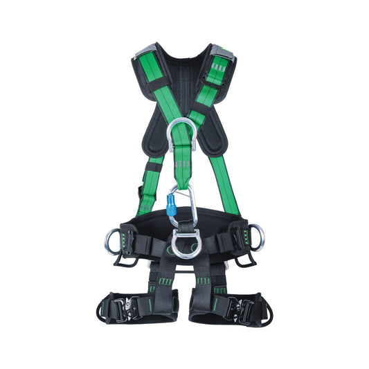 Arnes de seguridad MSA Gravity Suspensión 5 argollas Default Title