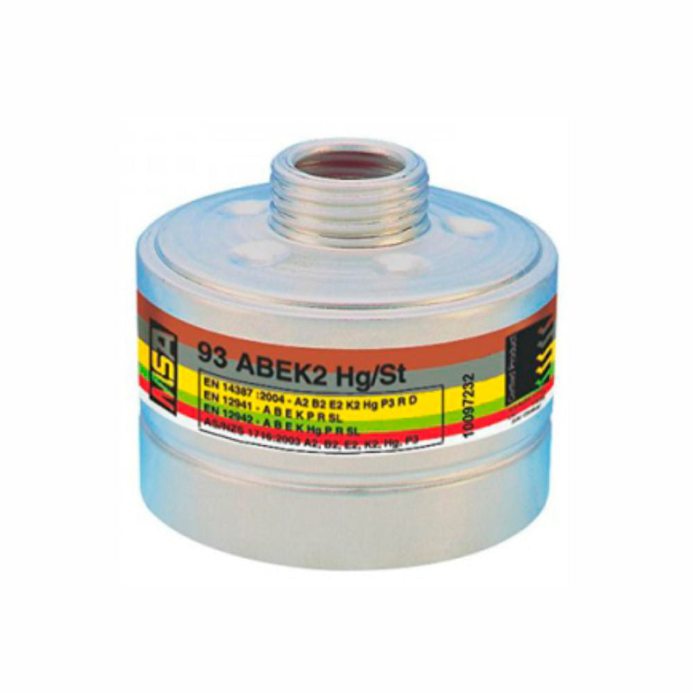 Canister MSA ABEK HG P3 Cono MSA Default Title