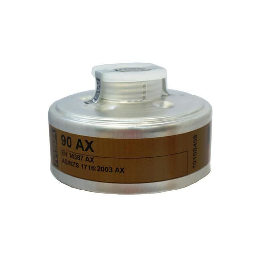 Canister MSA Ax Bromuro de Metilo Gases y Vapores Default Title