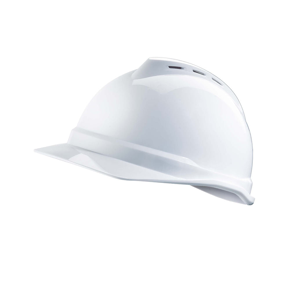 Casco de seguridad MSA V-Gard 500 Gorra Ventilado Default Title