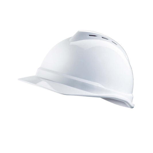 Casco de seguridad MSA V-Gard 500 Gorra Ventilado Default Title