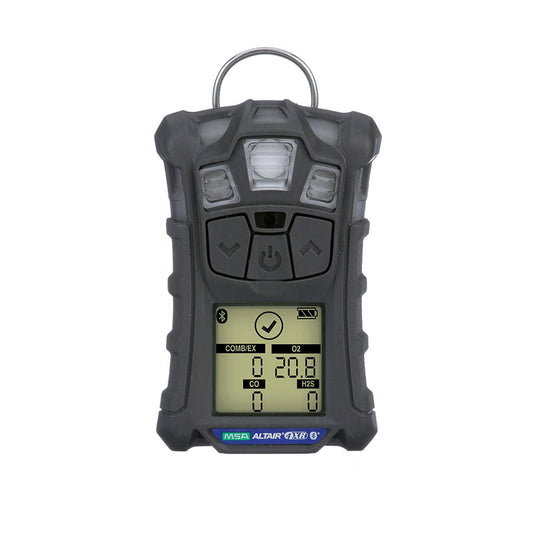 Detector MSA Altair Minero 4XR 02 CO NO2 Grado Militar Default Title