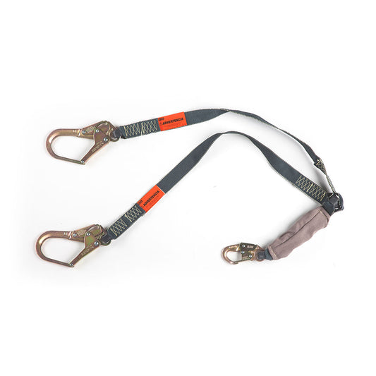 Linea de vida MSA en Y Kevlar c shock absorber 1.5m Default Title