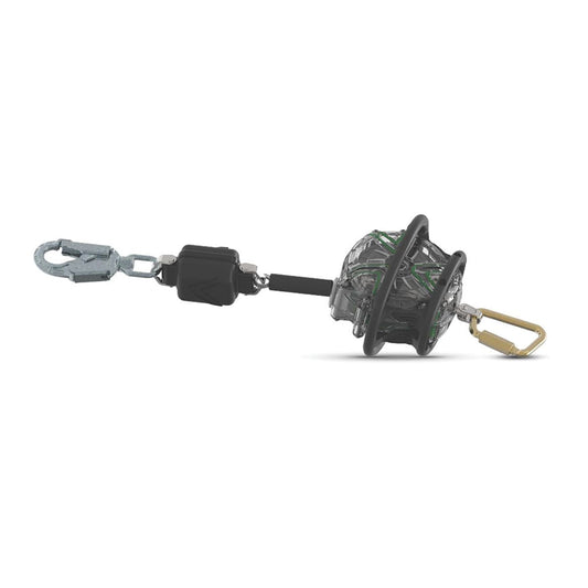 Linea de vida MSA retractil PFL V-TEC gancho escala 3m Default Title