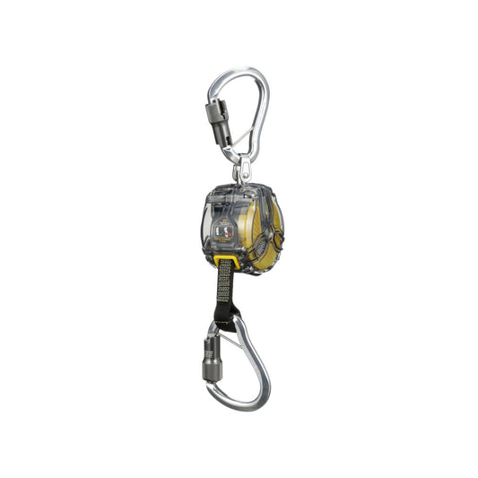 Linea de vida MSA retractil PFL V-TEC parco electrico cinta Kevlar 2m Default Title