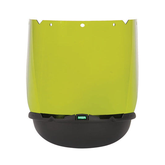 Visor de seguridad MSA V-Gard System Arco Electrico con slots Default Title