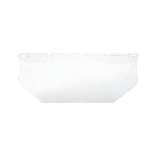 Visor de seguridad MSA V-Gard System plano (1,5 mm) Default Title