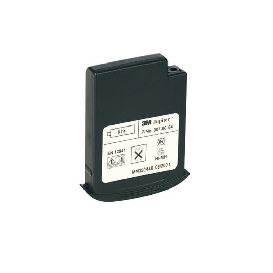 Bateria 3M recargable para Jupiter (8 horas) Default Title