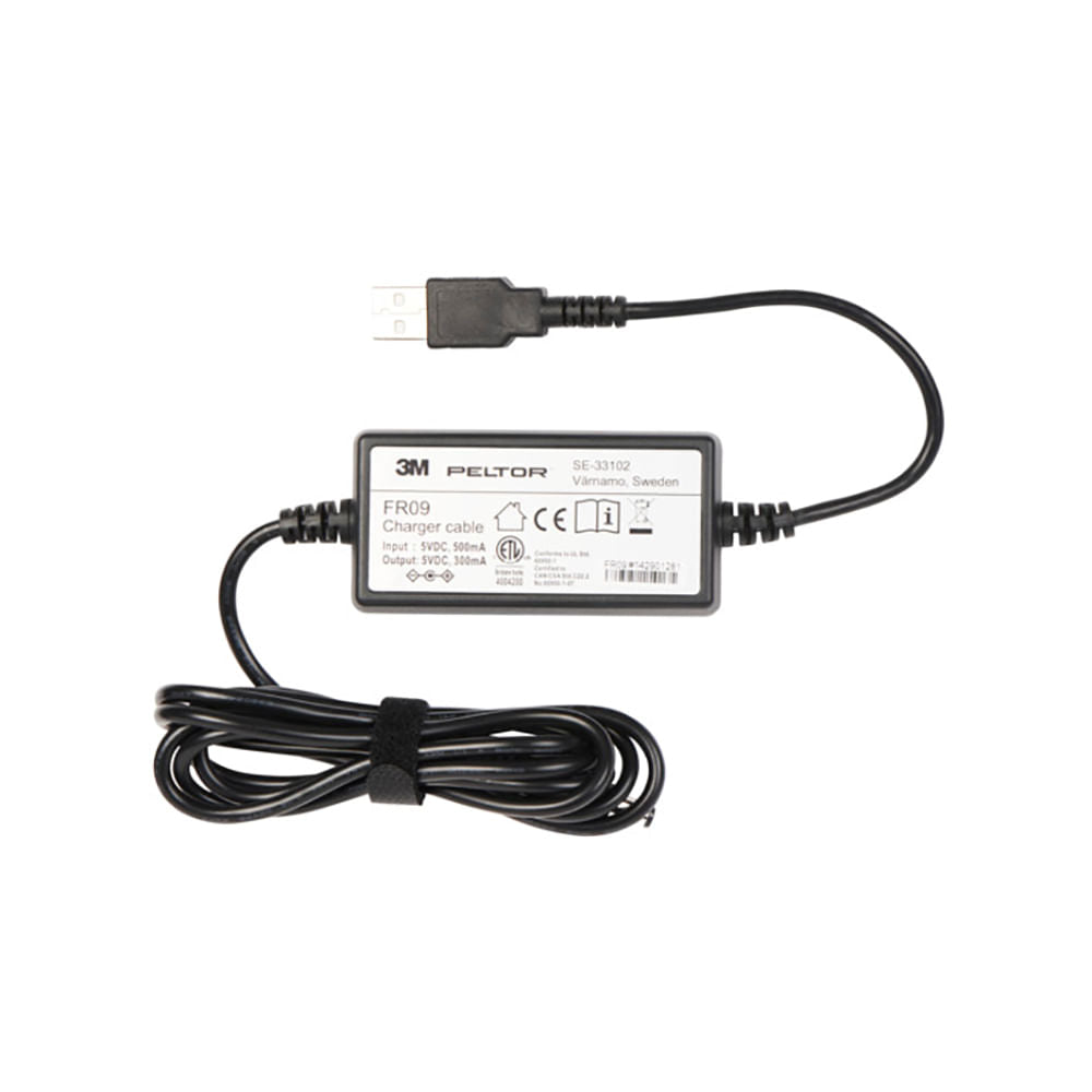 Cargador 3m Para Bateria Recargable Ack053 Fr 09 Default Title