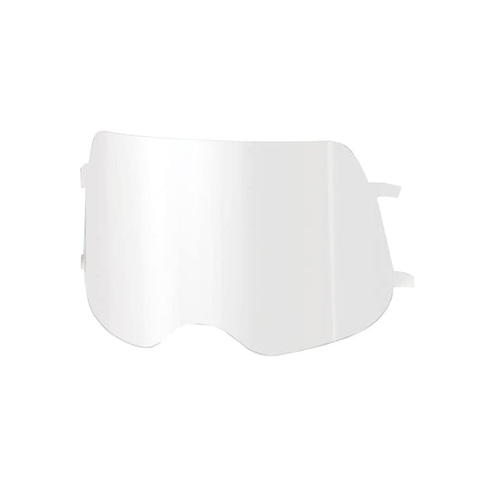 Visor Facial 3M Policarbonato Esmerilado 9100 Fx Default Title