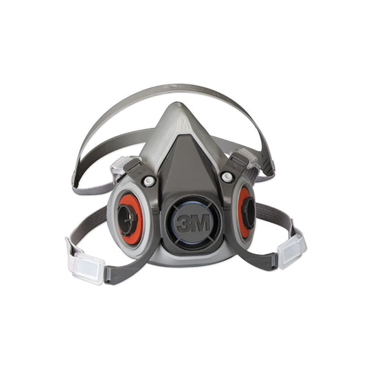 Respirador de Seguridad 3M Medio Rostro serie 6000 Default Title