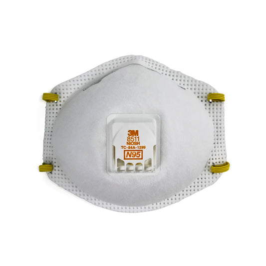Respirador de Seguridad 3M 8511 (10 U) Default Title