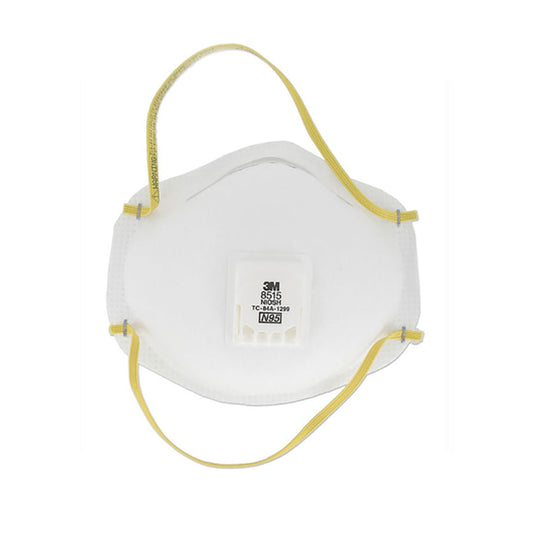 Respirador de Seguridad 3M 8515 Soldadura Con Valvula Default Title