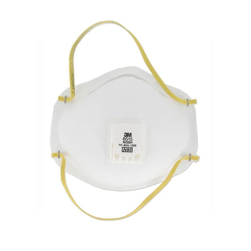 Respirador de Seguridad 3M 8515 Soldadura Con Valvula Default Title