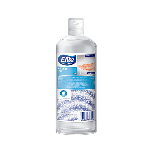 Alcohol Gel Elite 1 lt Default Title