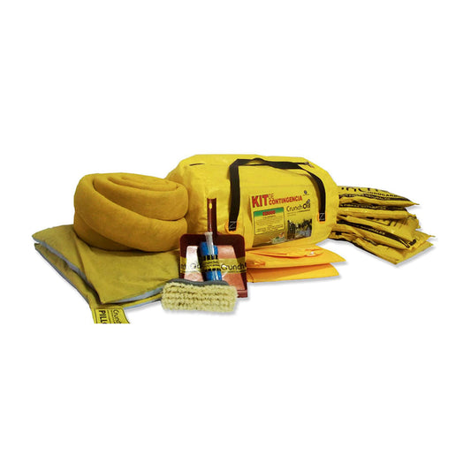 Kit de Contingencia Crunch Oil K6000 Default Title