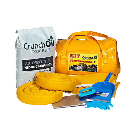 Kit Mini Absorcion Crunch Oil K3000 Default Title